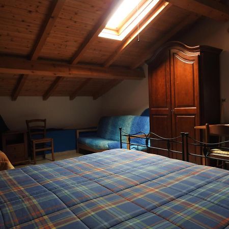 Affittacamere "La Lanterna Delle Fate" Borghetto di Vara Bagian luar foto