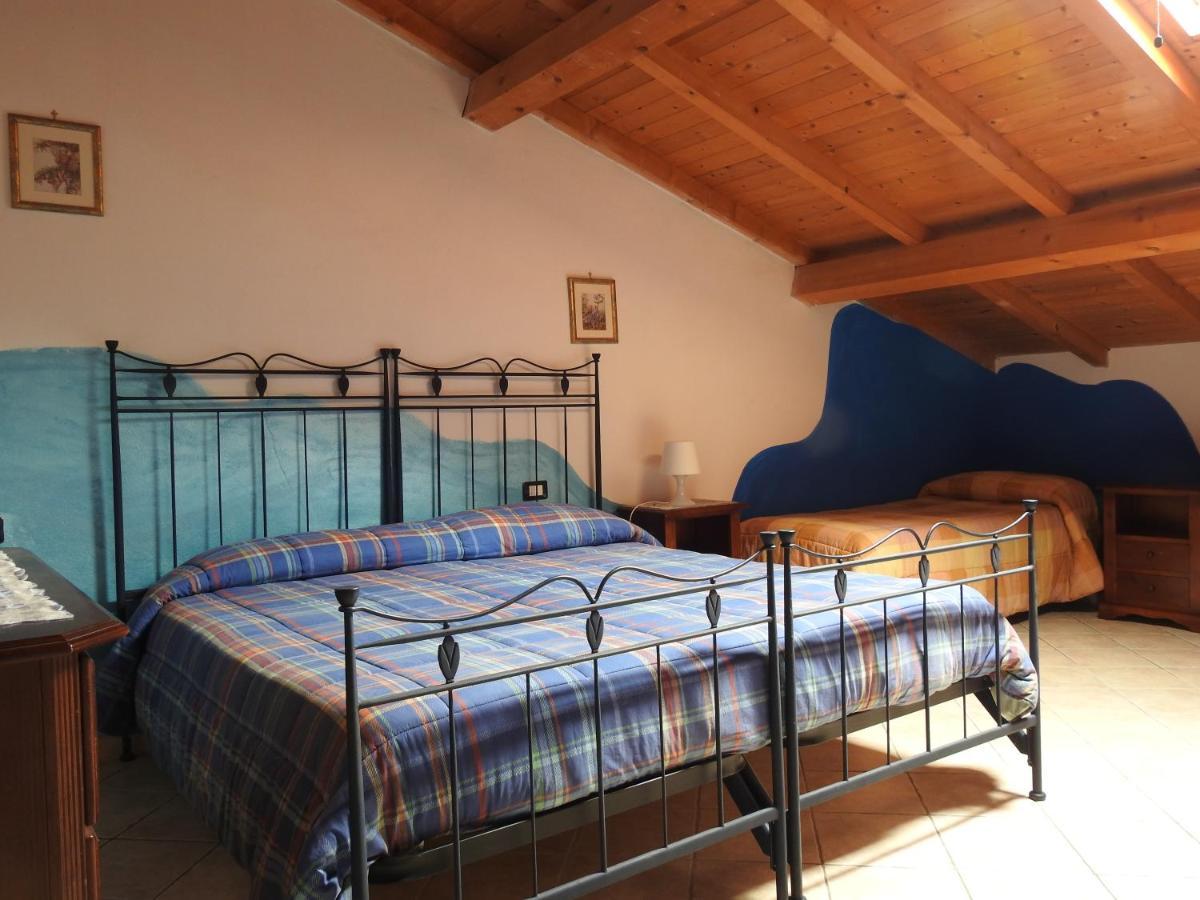 Affittacamere "La Lanterna Delle Fate" Borghetto di Vara Bagian luar foto
