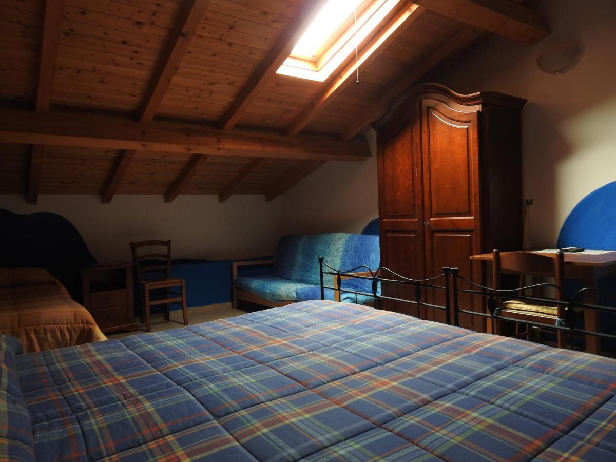 Affittacamere "La Lanterna Delle Fate" Borghetto di Vara Bagian luar foto